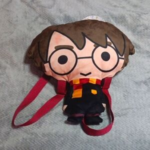 Harry Potter Plush Backpack